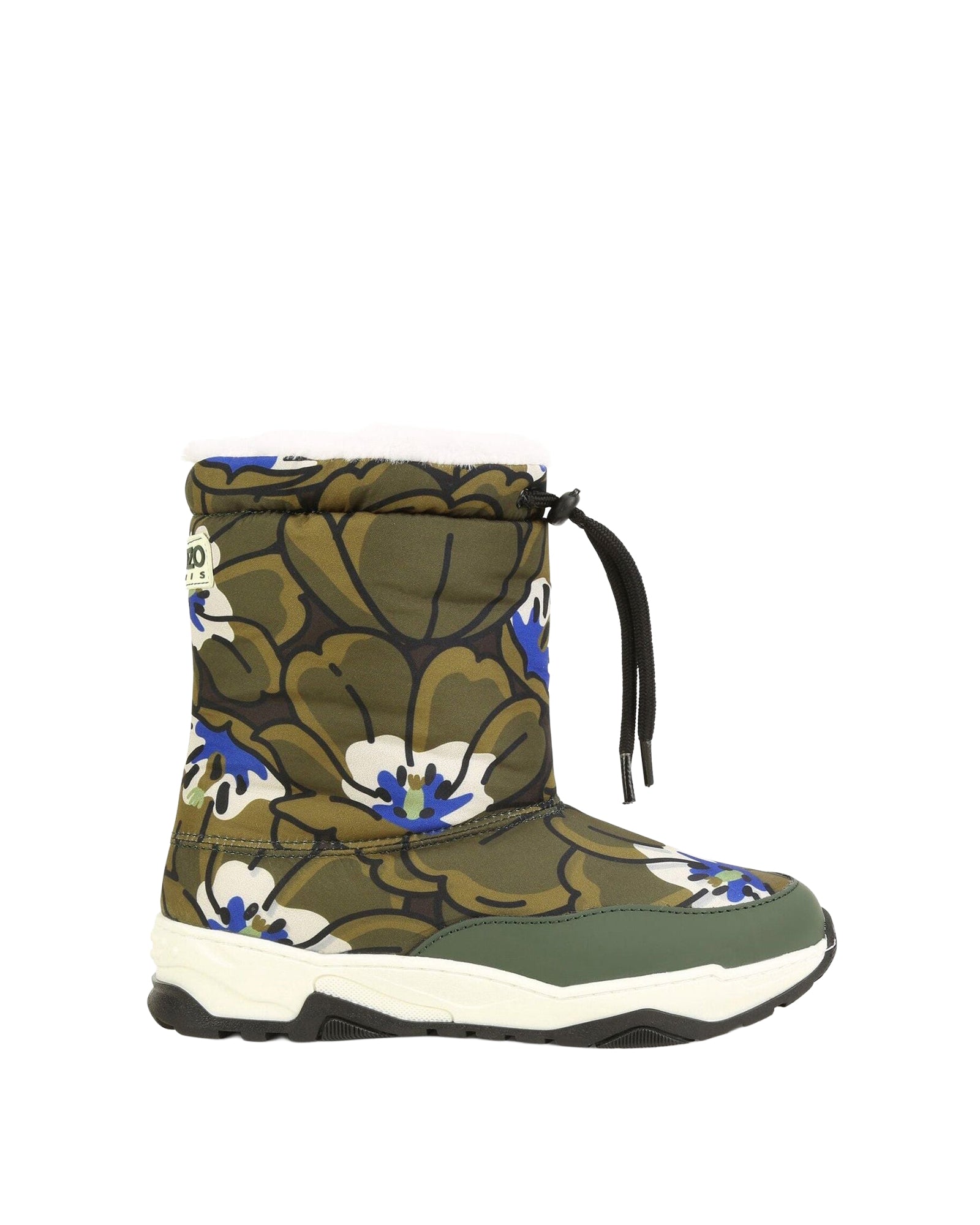 Snow boots - Army