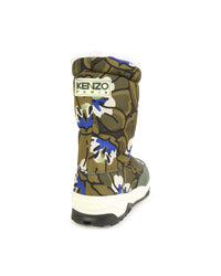 Snow boots - Army