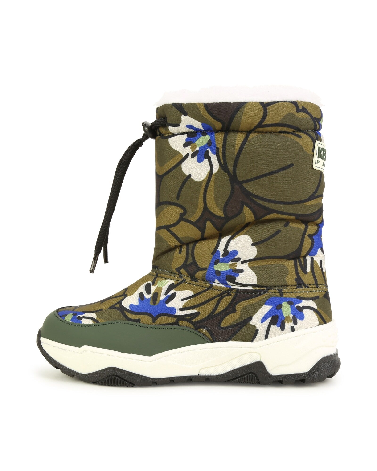 Snow boots - Army