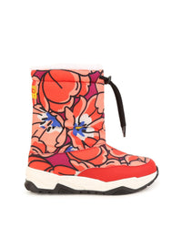 Snow boots - Red currant