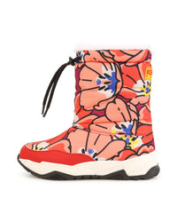 Snow boots - Red currant