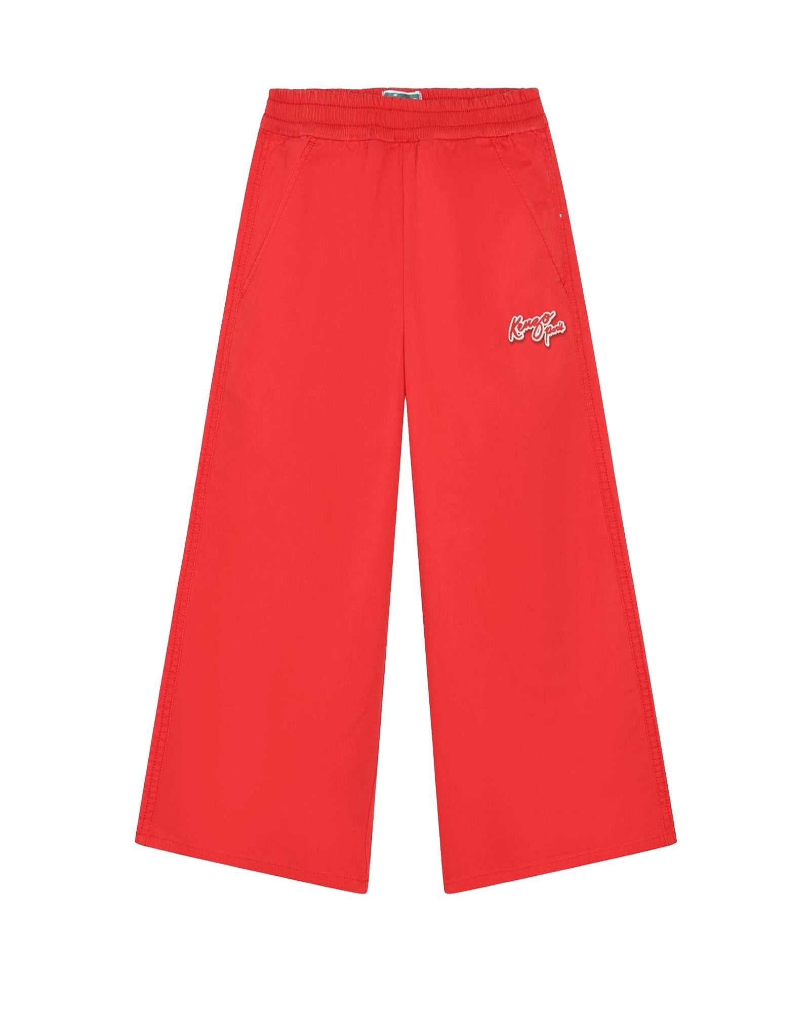 Pantalon en coton - Piment