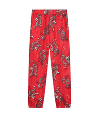Pantalon avec logo - Piment