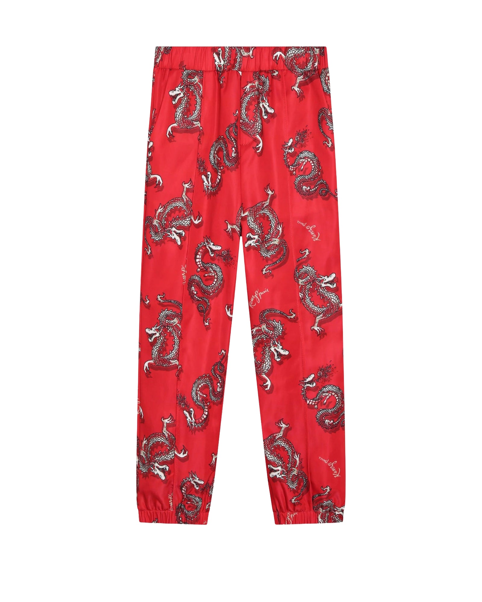 Pantalon avec logo - Piment