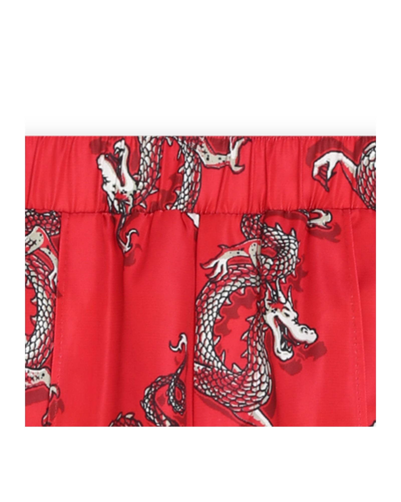 Pantalon avec logo - Piment