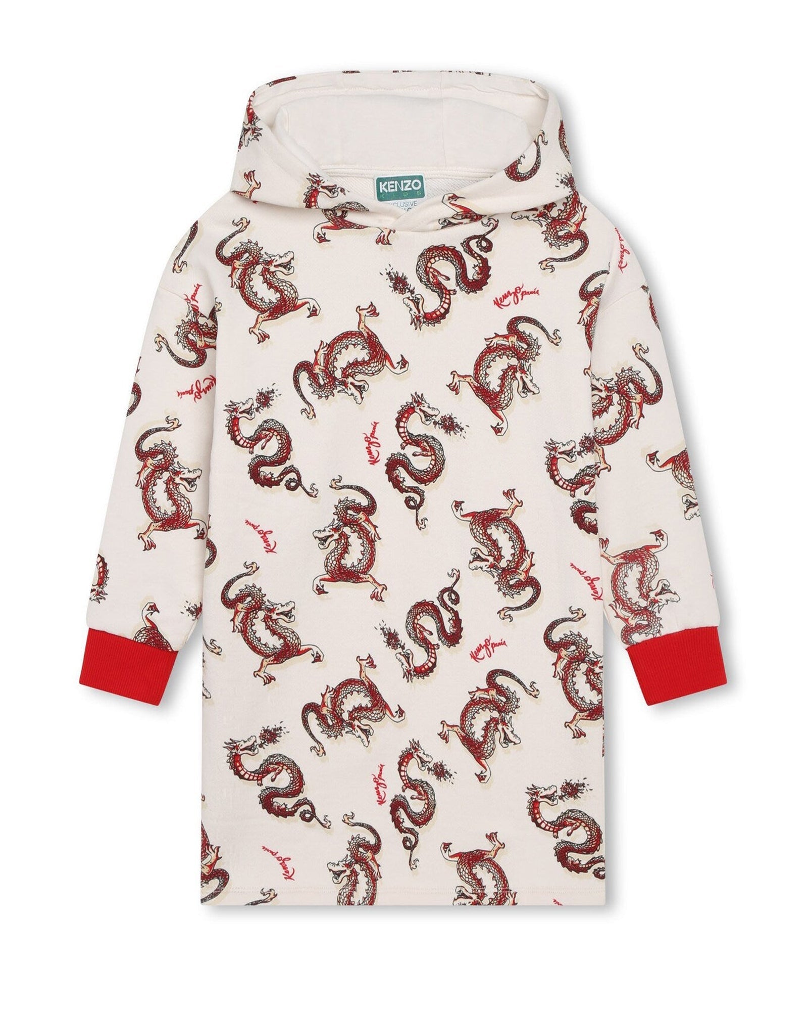 ROBE A CAPUCHE