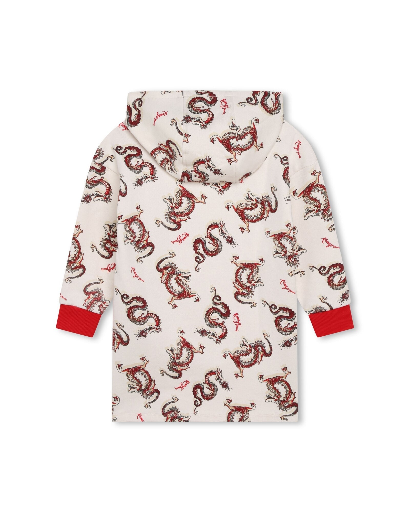 ROBE A CAPUCHE