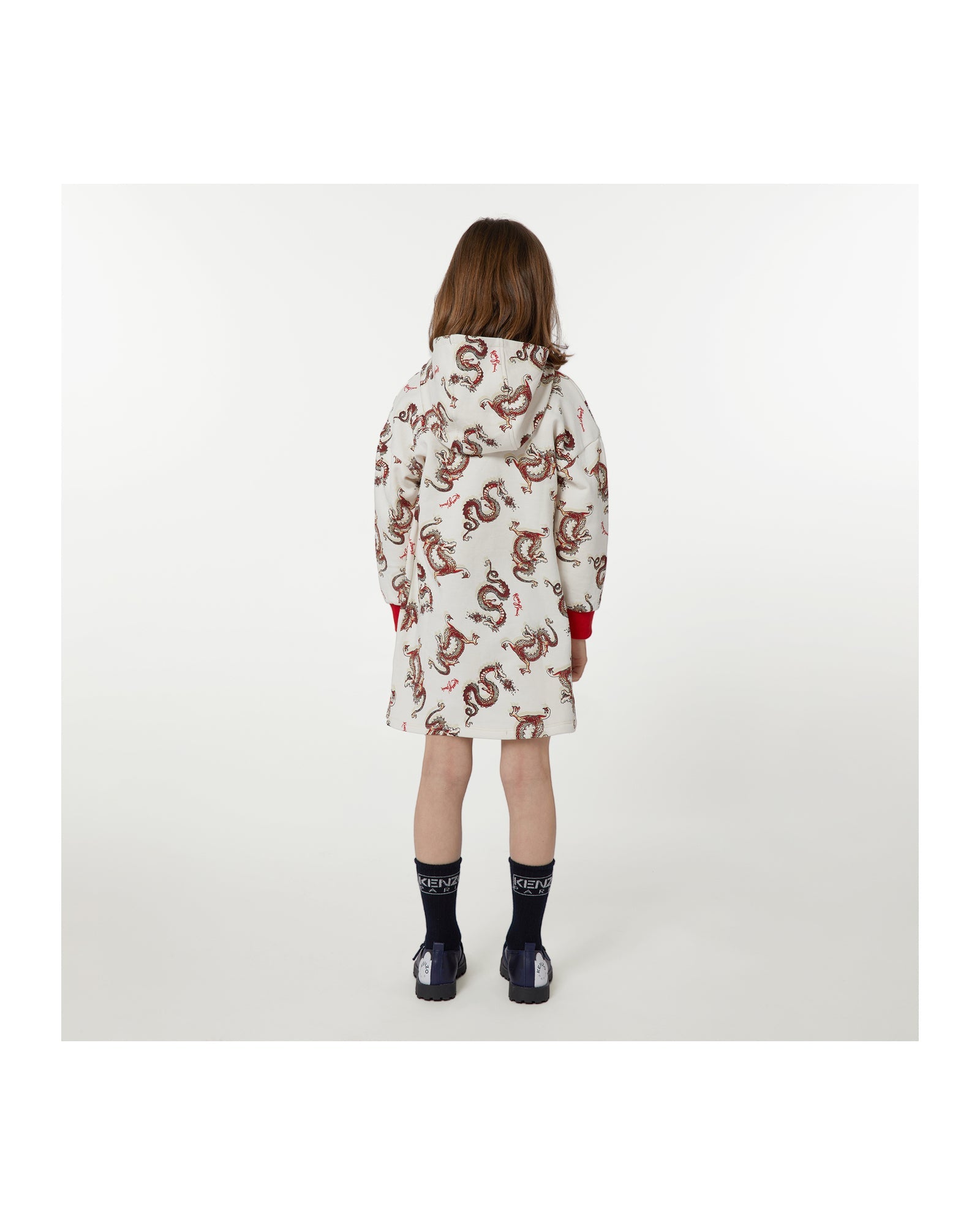 ROBE A CAPUCHE