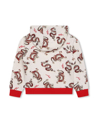SWEAT A CAPUCHE