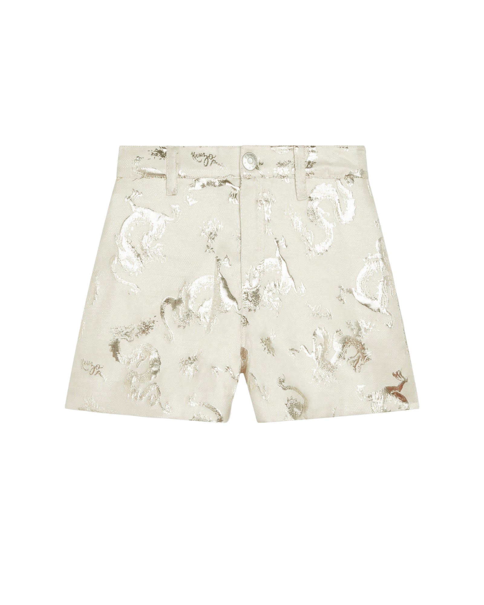 Short avec logo - Rice