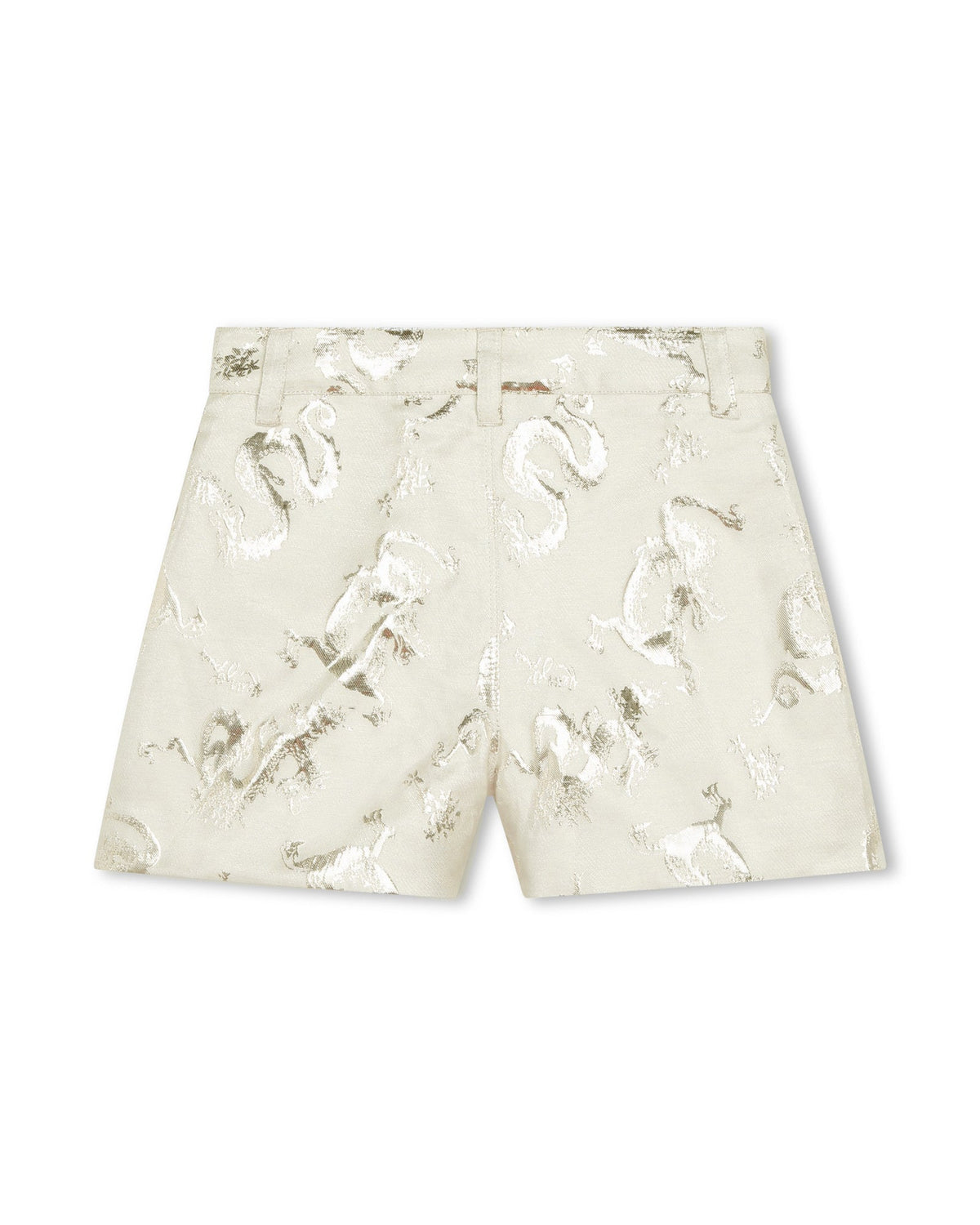 Short avec logo - Rice