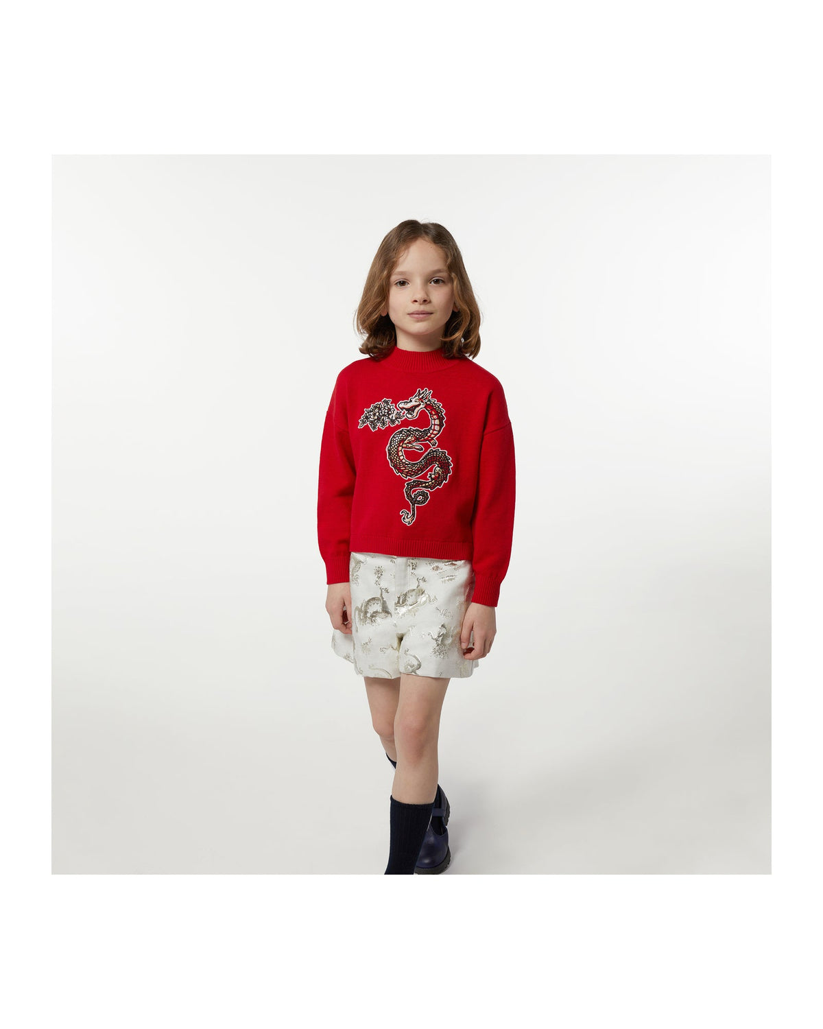 Short avec logo - Rice