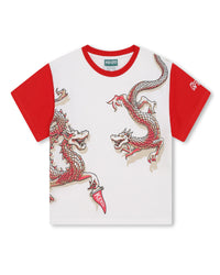 T-shirt à manches courtes - Rice