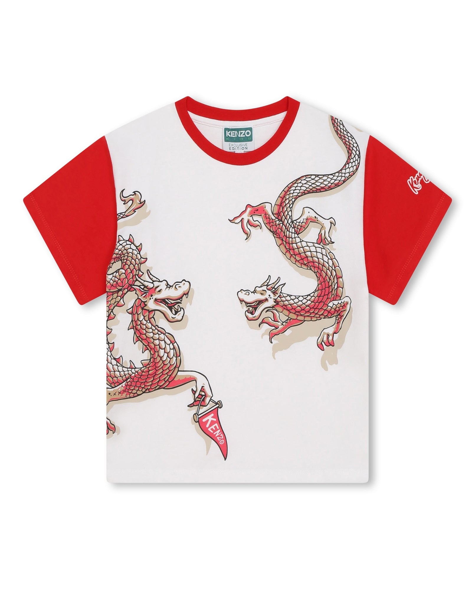 T-shirt à manches courtes - Rice