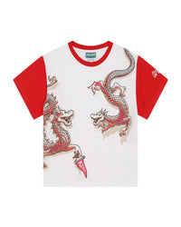 T-shirt à manches courtes - Rice