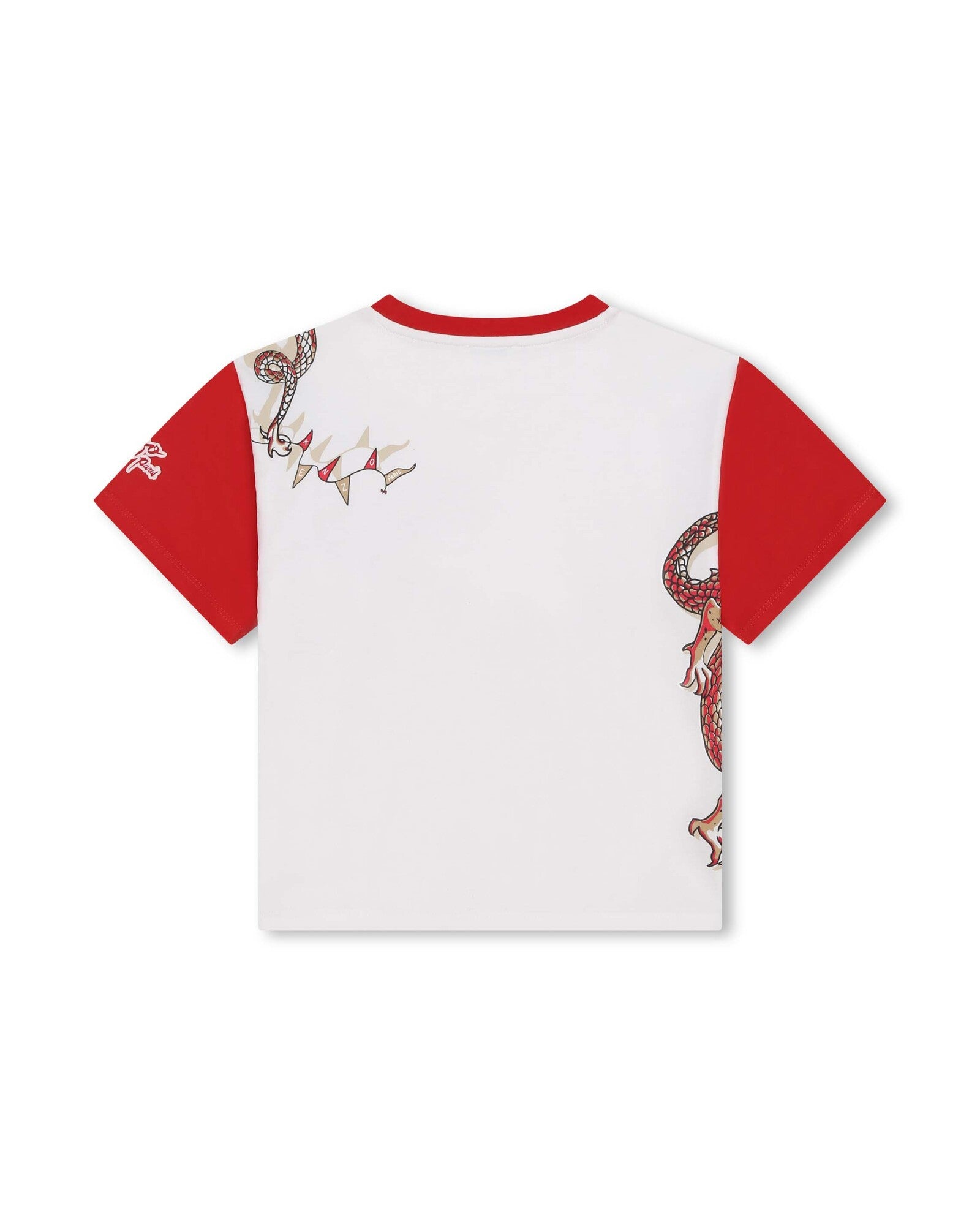 TEE-SHIRT MANCHES COURTES