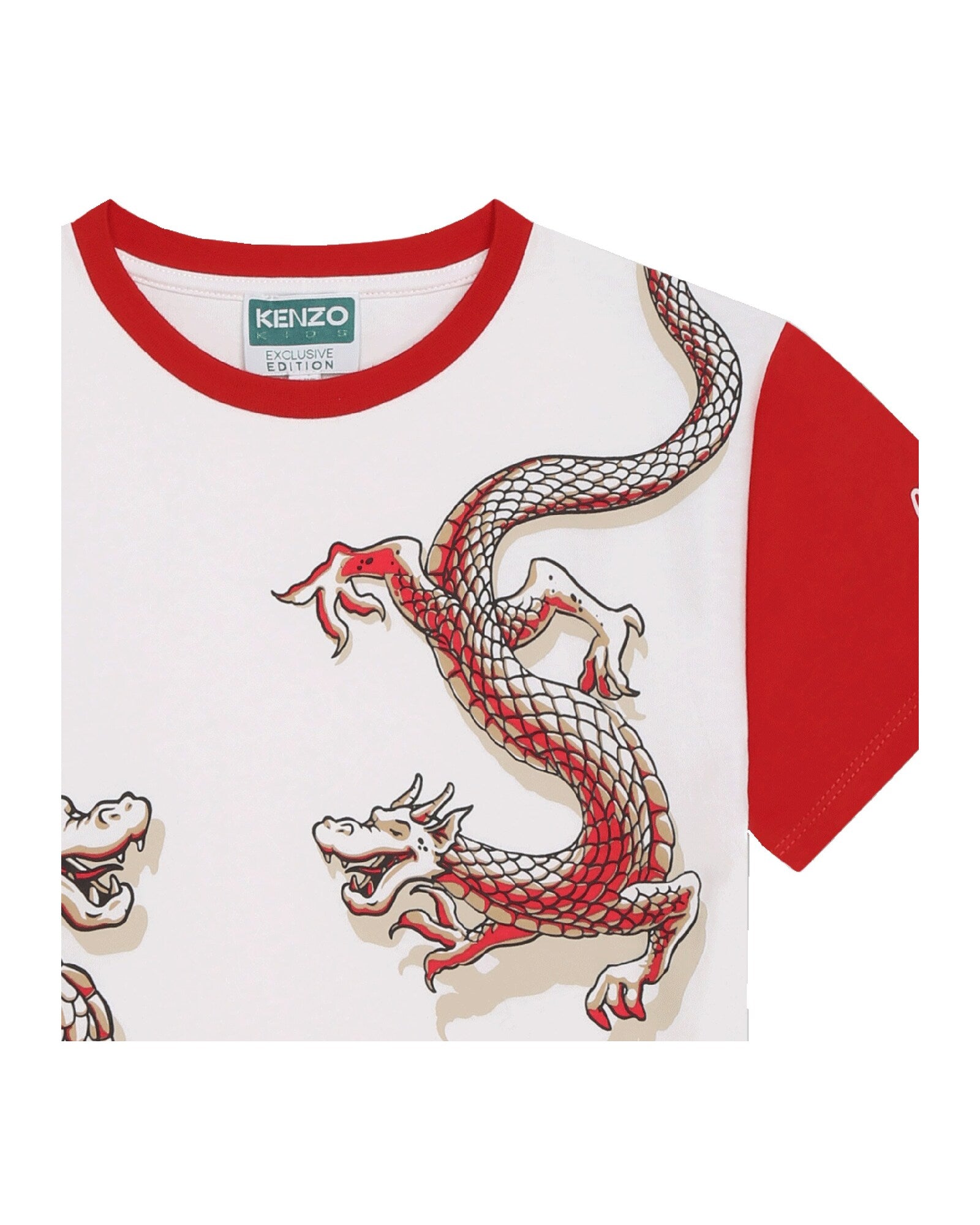 T-shirt à manches courtes - Rice