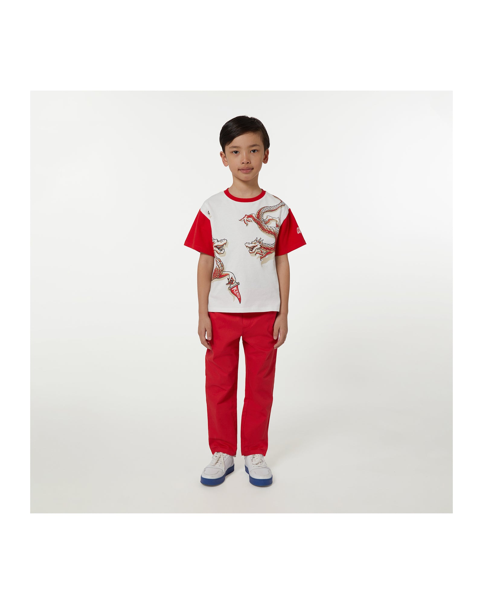 T-shirt à manches courtes - Rice