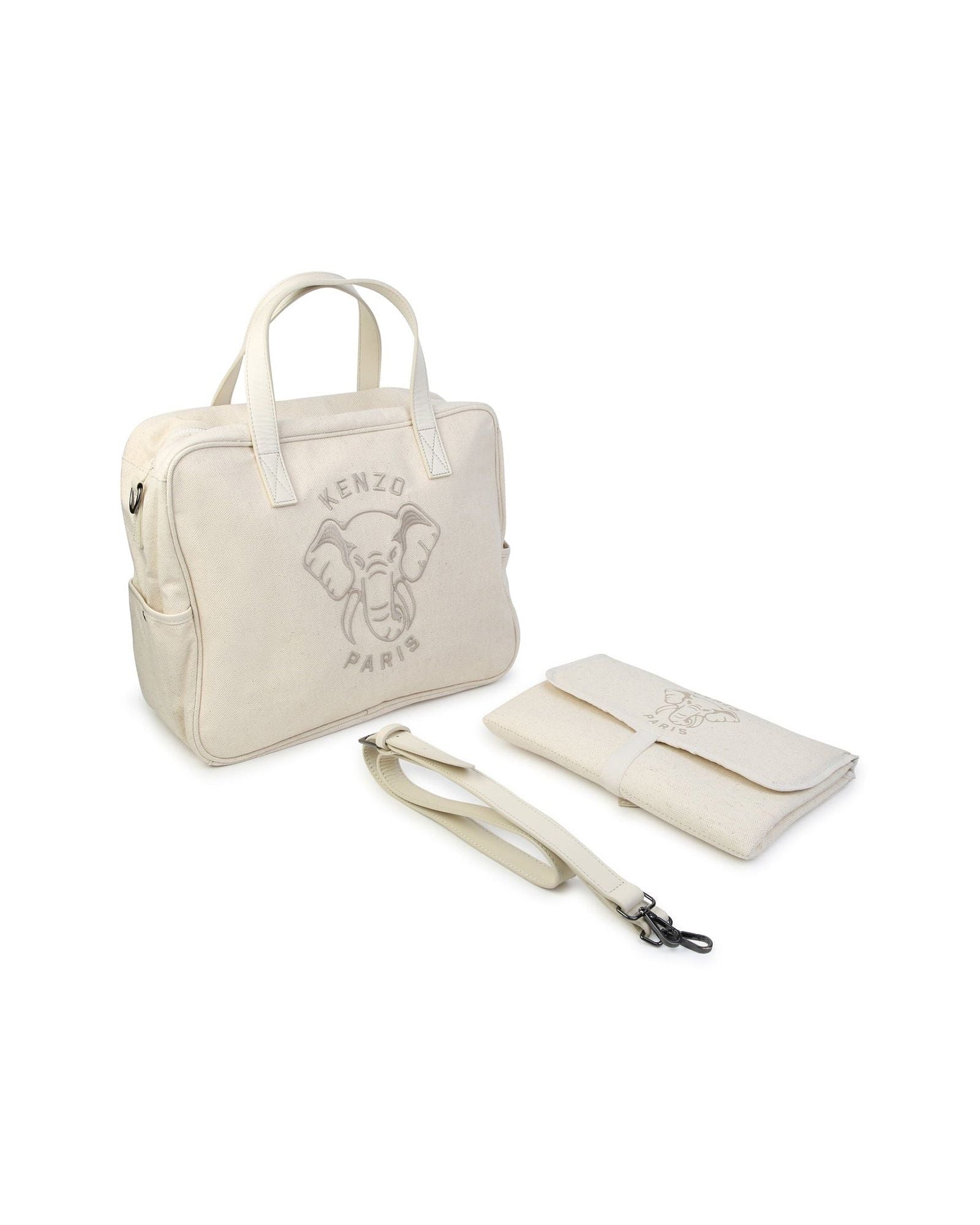 Sac à langer en coton - Unique