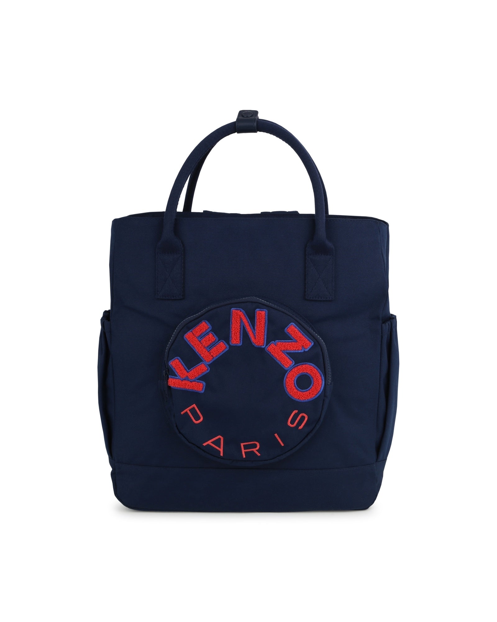 Double woven changing bag - Koniro