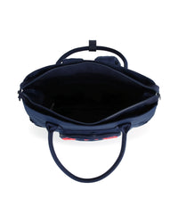 Double woven changing bag - Koniro