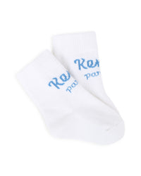 Set of 2 pairs of cotton socks - Ciel