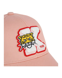 Casquette en coton - Nude