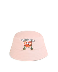 Bob en coton - Veiled rose