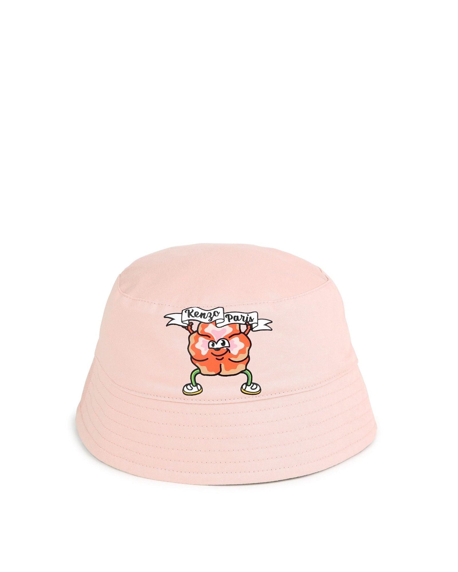 Bob en coton - Veiled rose