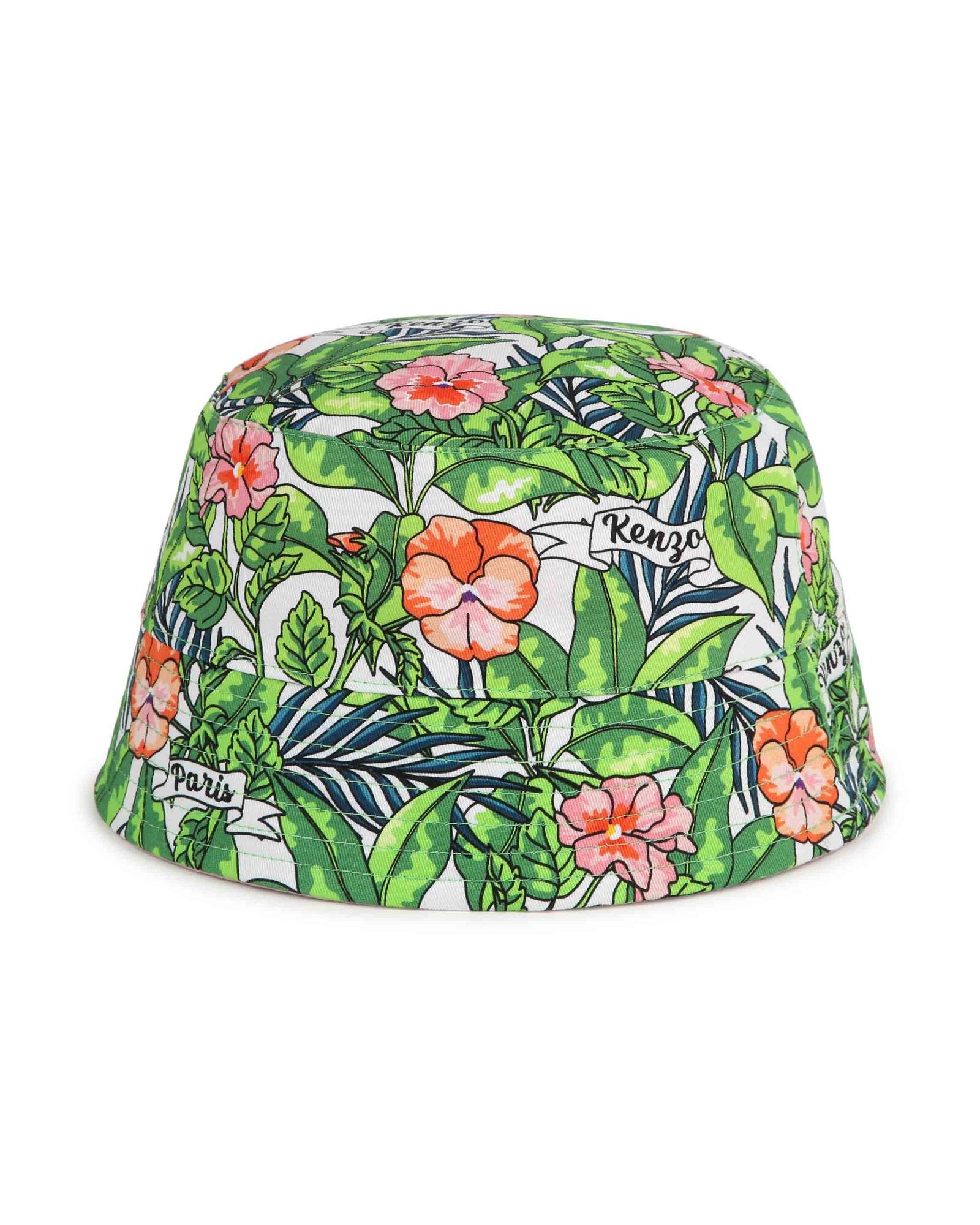 Bob en coton - Veiled rose