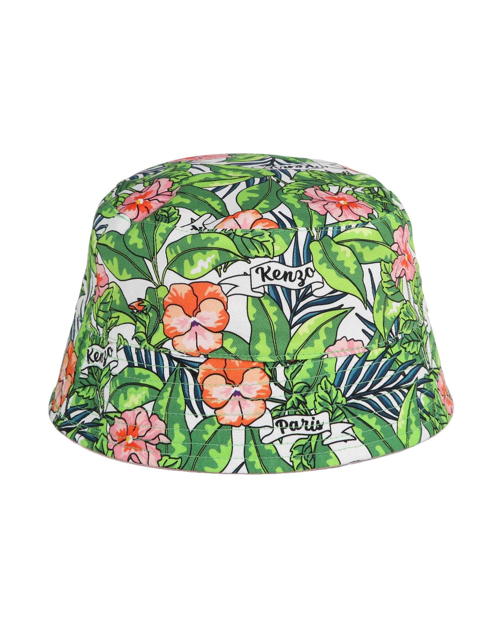 Bob en coton - Veiled rose