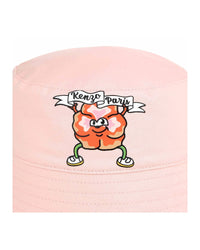 Bob en coton - Veiled rose