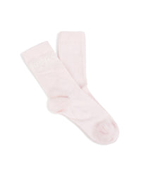 Chaussettes en coton - Veiled Rose