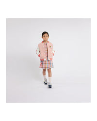 Chaussettes en coton - Veiled Rose