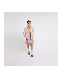 Cotton socks - Veiled Rose