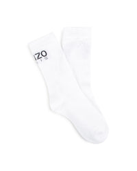 Chaussettes en tricot - Ivoire
