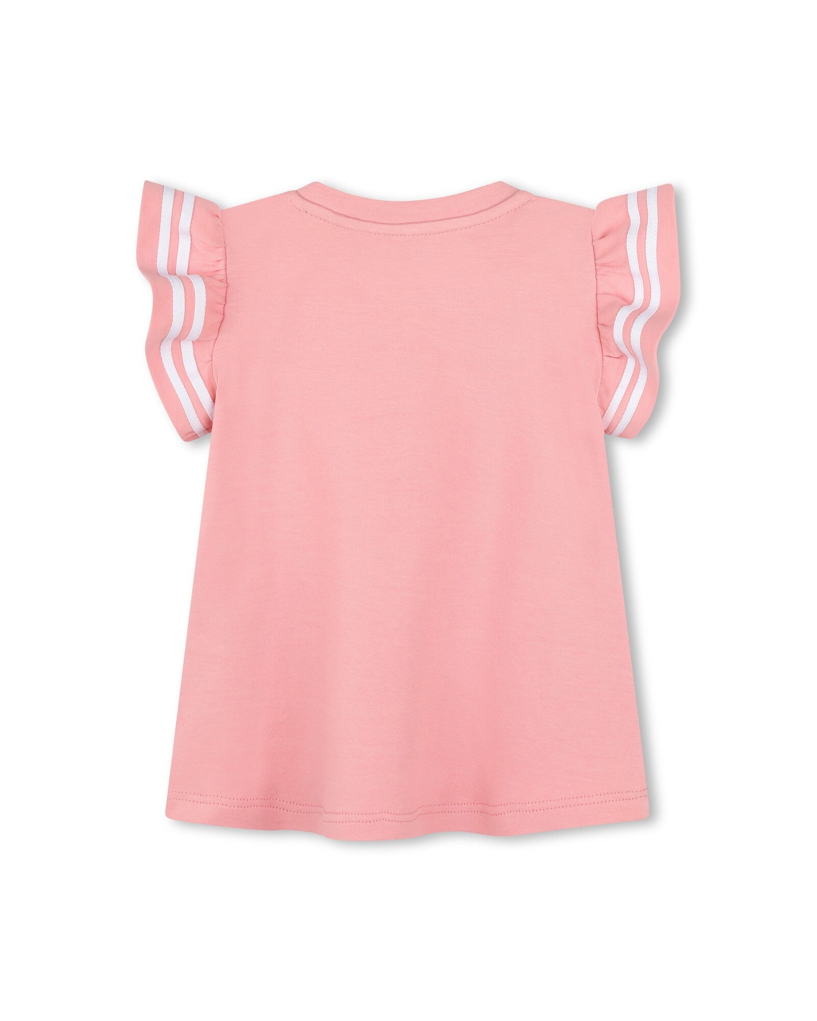 Ensemble robe et chapeau - Blush