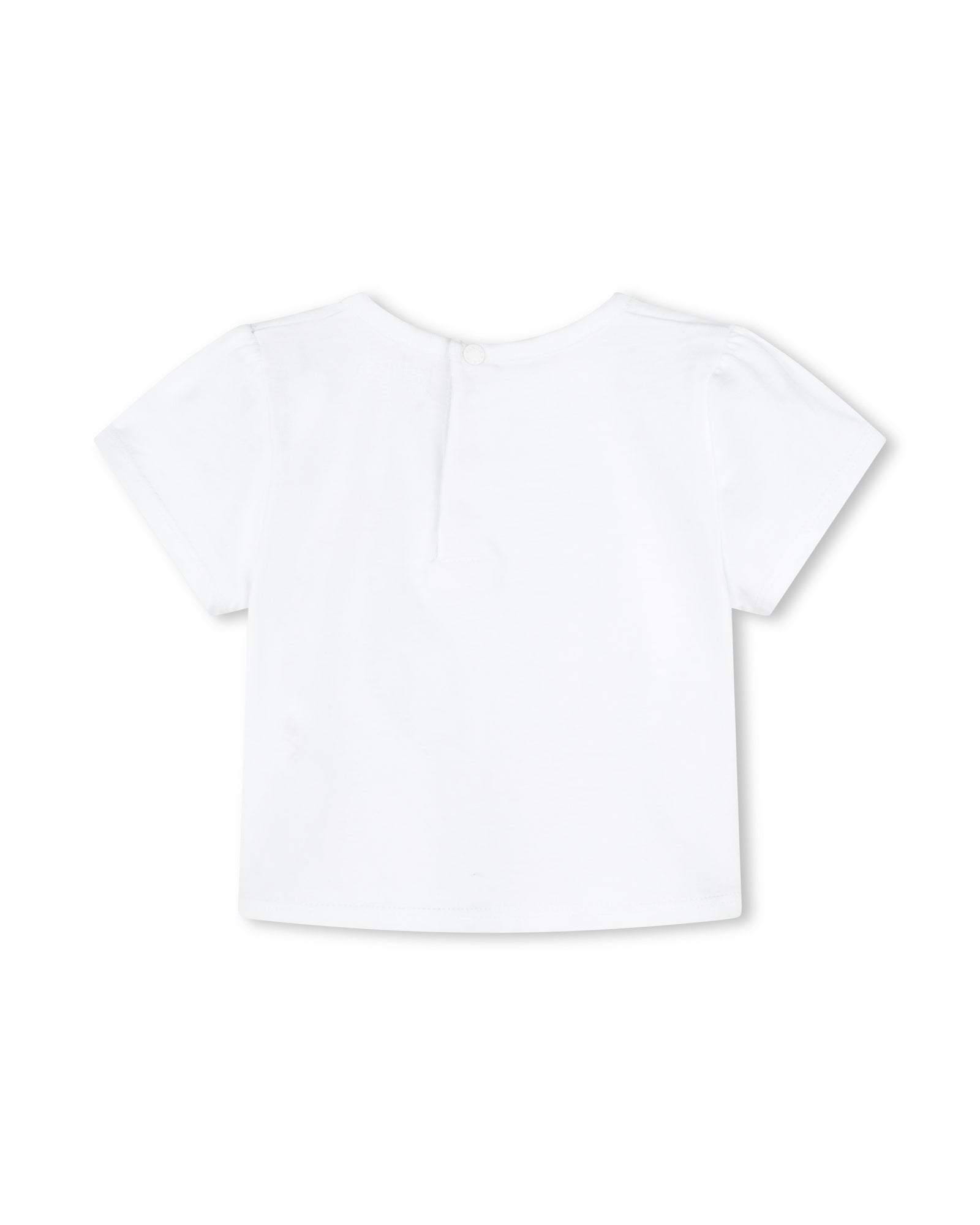 Ensemble combinaison et t-shirt en coton - Delicacy
