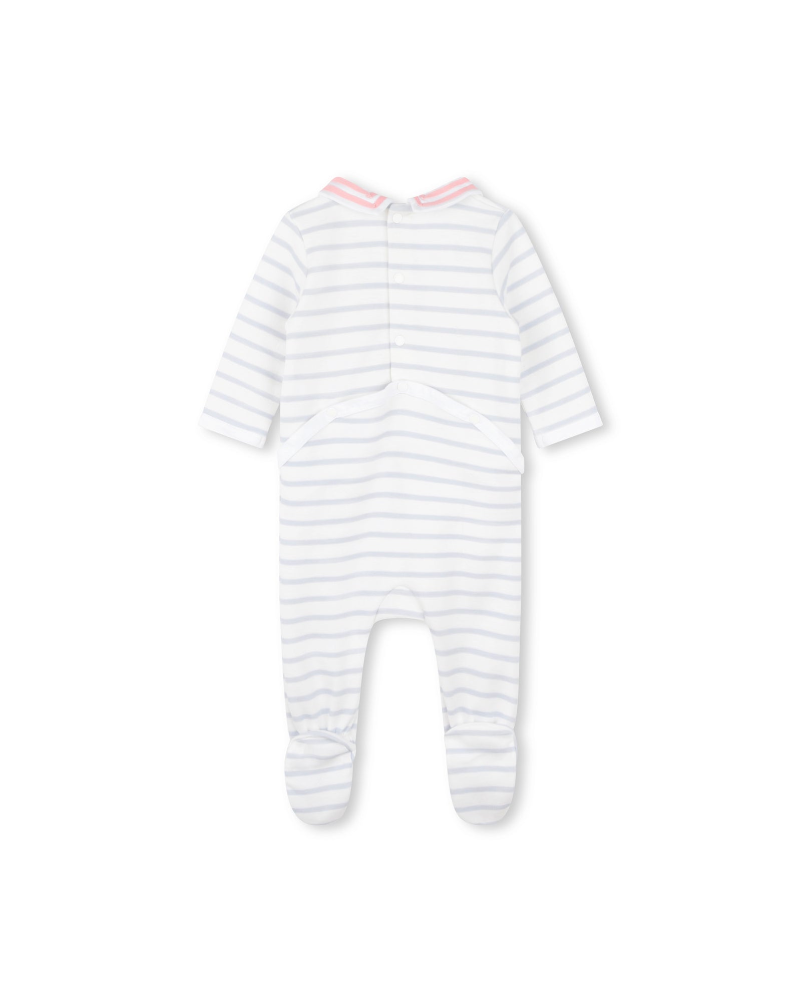 Pyjama en coton - Blanc