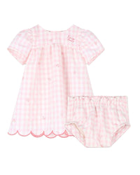 ENSEMBLE ROBE+CULOTTE
