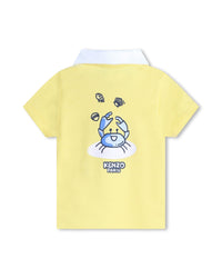 ENS.POLO+SHORT