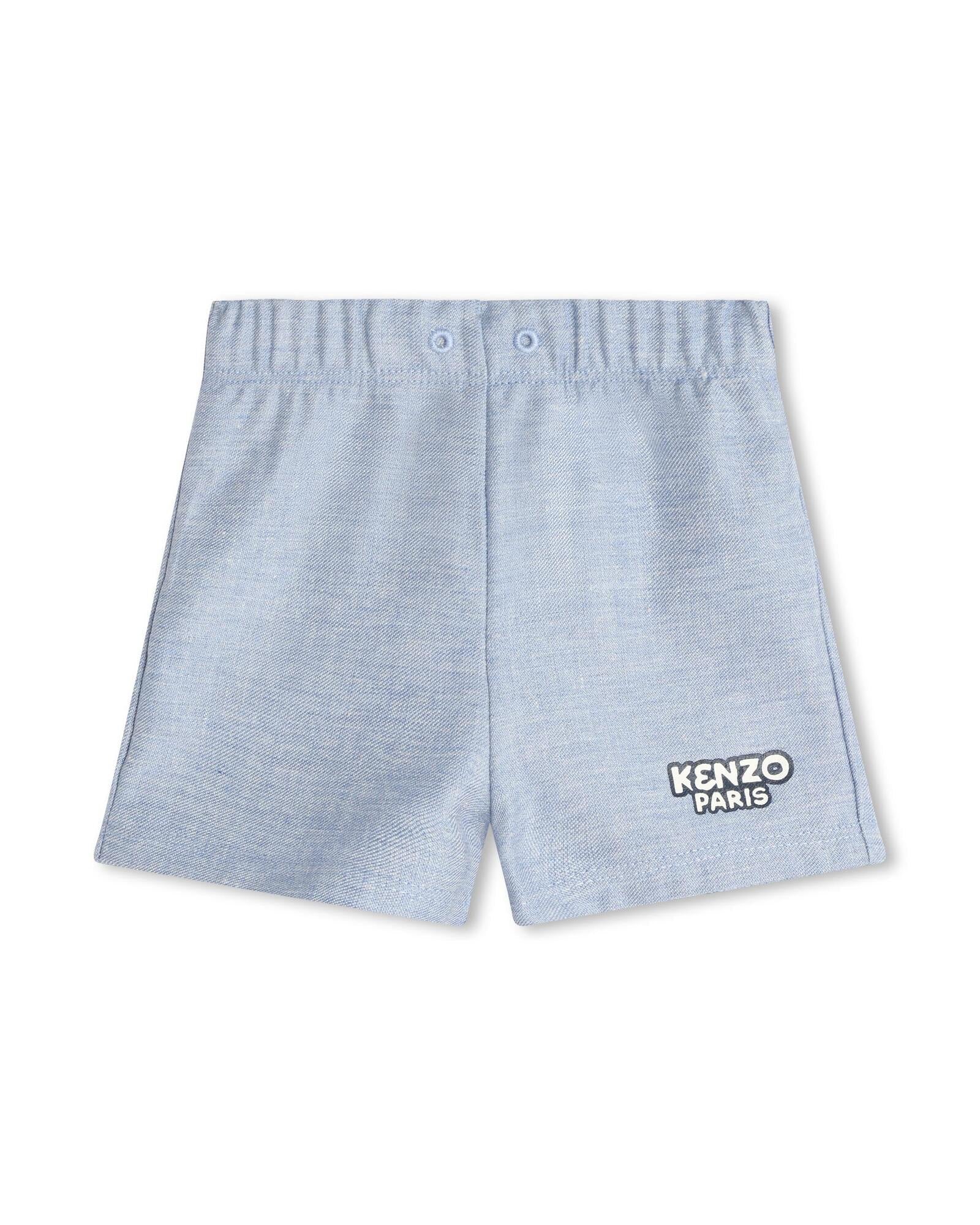 ENS.POLO+SHORT