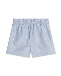 ENS.POLO+SHORT