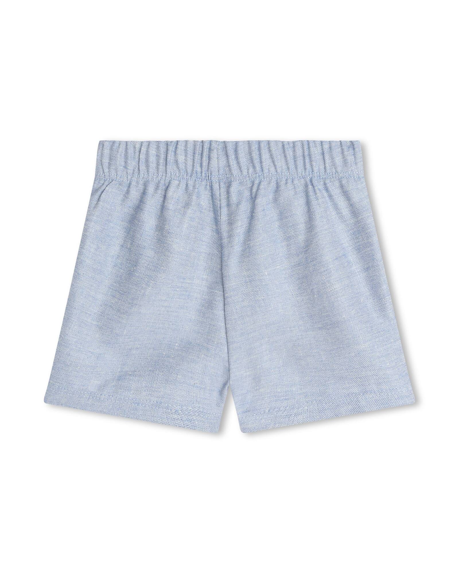 ENS.POLO+SHORT