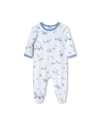 ENS.PYJAMA+BAVOIR+BONNET