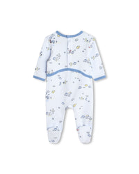 ENS.PYJAMA+BAVOIR+BONNET