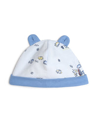 ENS.PYJAMA+BAVOIR+BONNET