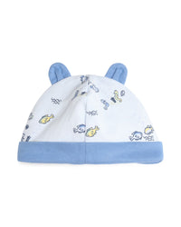 ENS.PYJAMA+BAVOIR+BONNET