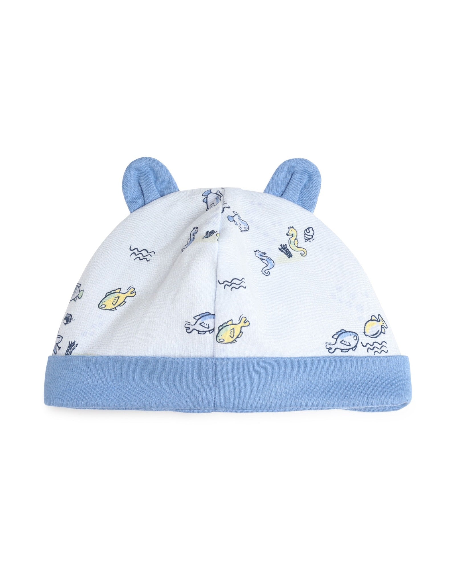 ENS.PYJAMA+BAVOIR+BONNET