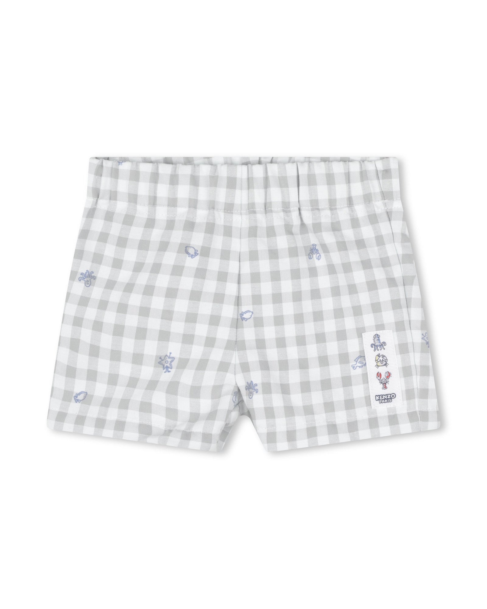 Ensemble t-shirt et short - Fenouil